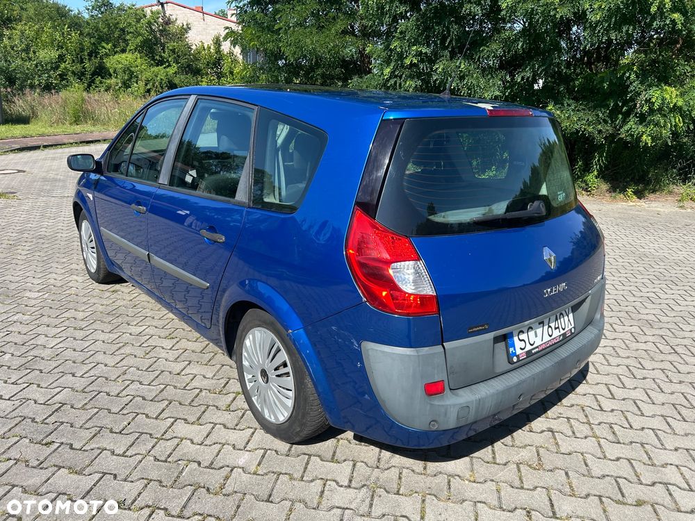 Renault Scenic 2.0 16V Expression - 7