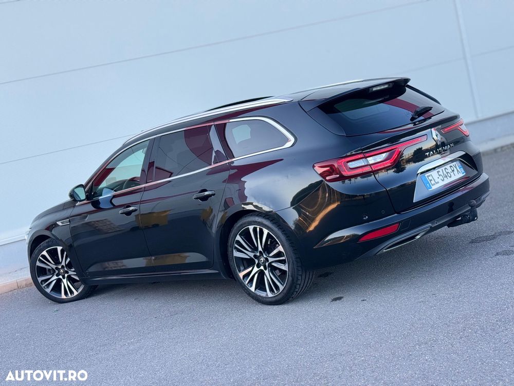 Renault Talisman ENERGY dCi 160 EDC INITIALE PARIS - 12
