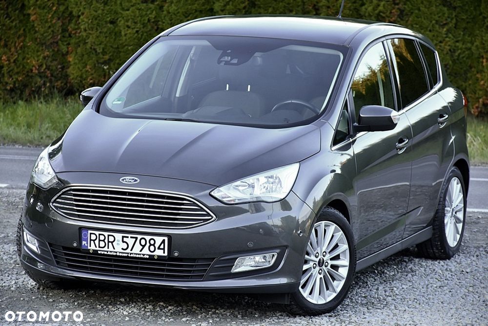 Ford C-MAX 1.0 EcoBoost Titanium ASS - 2