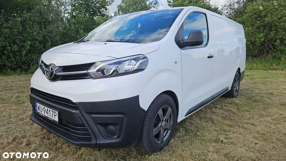 Toyota Proace - 1