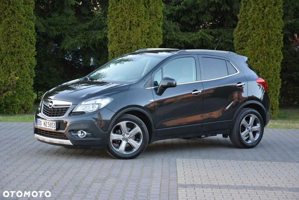 Opel Mokka 1.4 Turbo ecoFLEX Start/Stop 4x4 Innovation - 3
