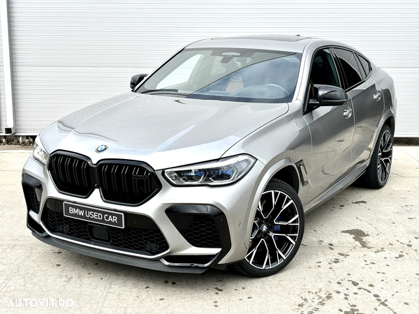 BMW X6 M