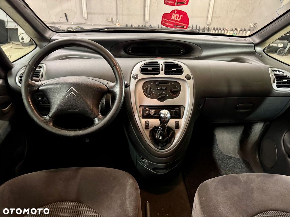 Citroën Xsara Picasso - 18