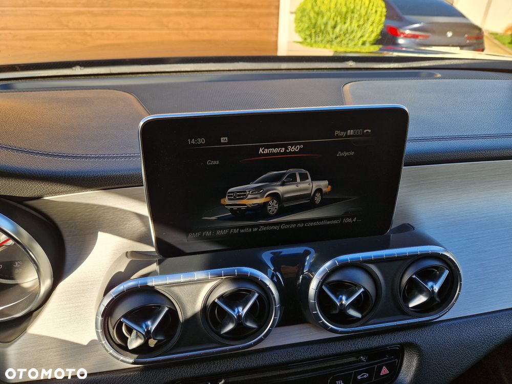 Mercedes-Benz Klasa X 350 d 4-Matic Power - 5