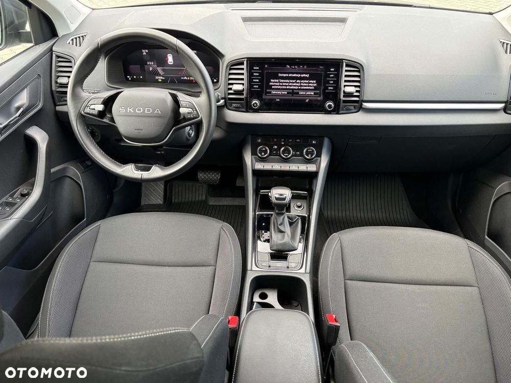 Skoda Karoq 1.5 TSI ACT Edition 130 DSG - 15