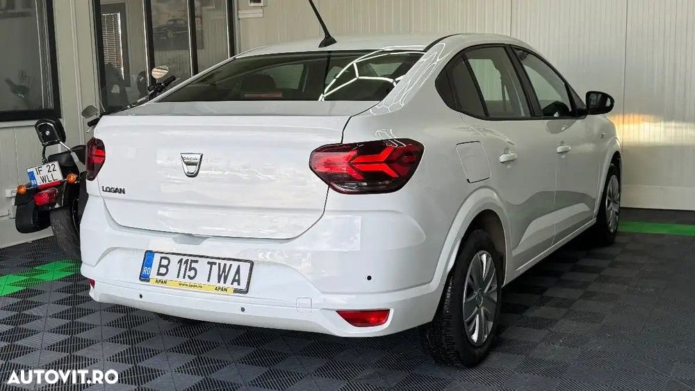 Dacia Logan - 23