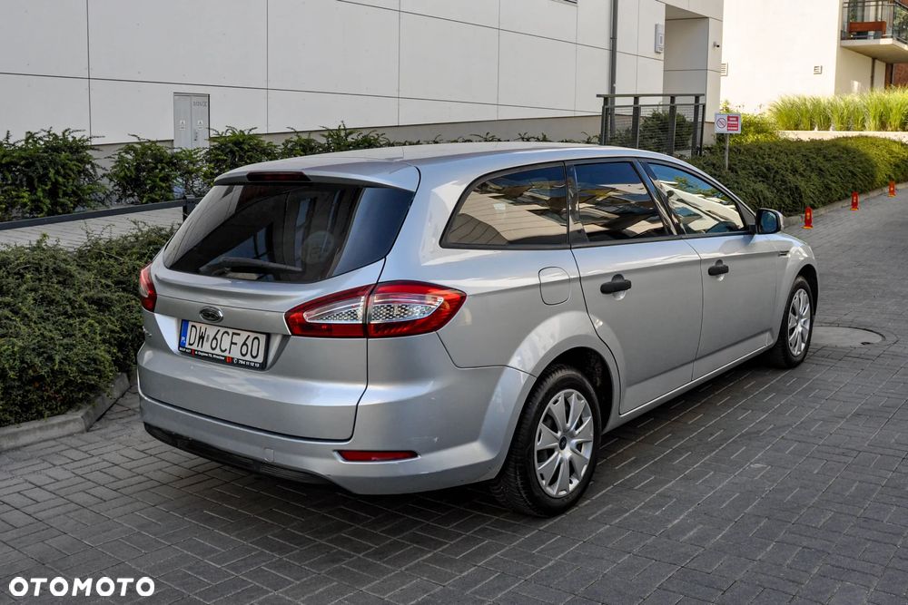 Ford Mondeo SW 2.0 TDCi Trend - 4