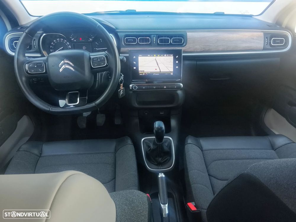 Citroën C3 1.5 BlueHDi Shine Pack - 4