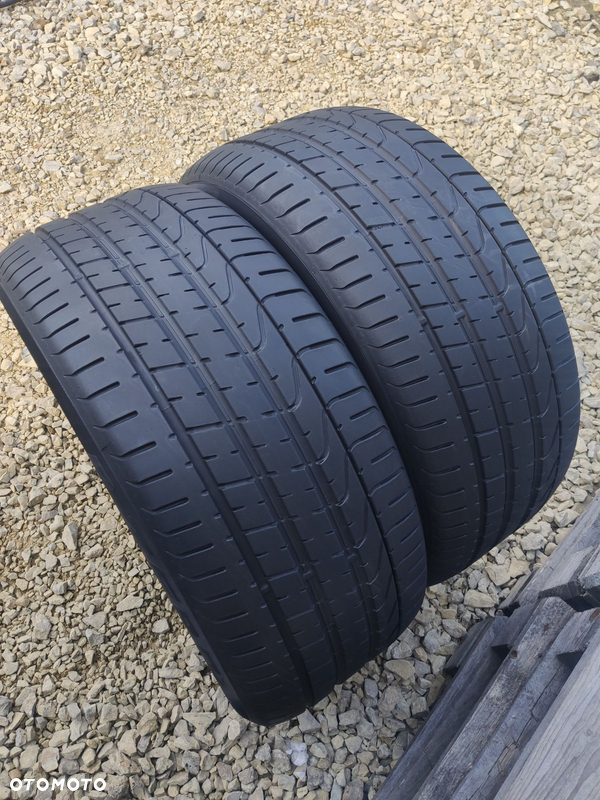 265/45r20 Pirelli pzero 104y para OPONY LETNIE SUPER STAN++