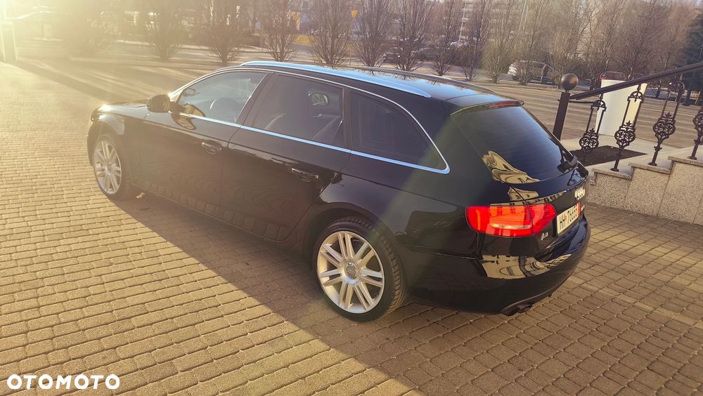 Audi A4 Avant 1.8 TFSI Attraction - 17
