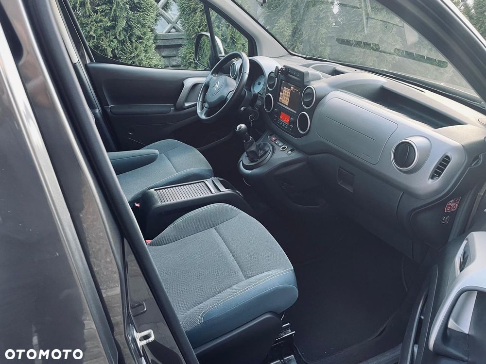 Citroën Berlingo Multispace PureTech 110 SHINE - 9