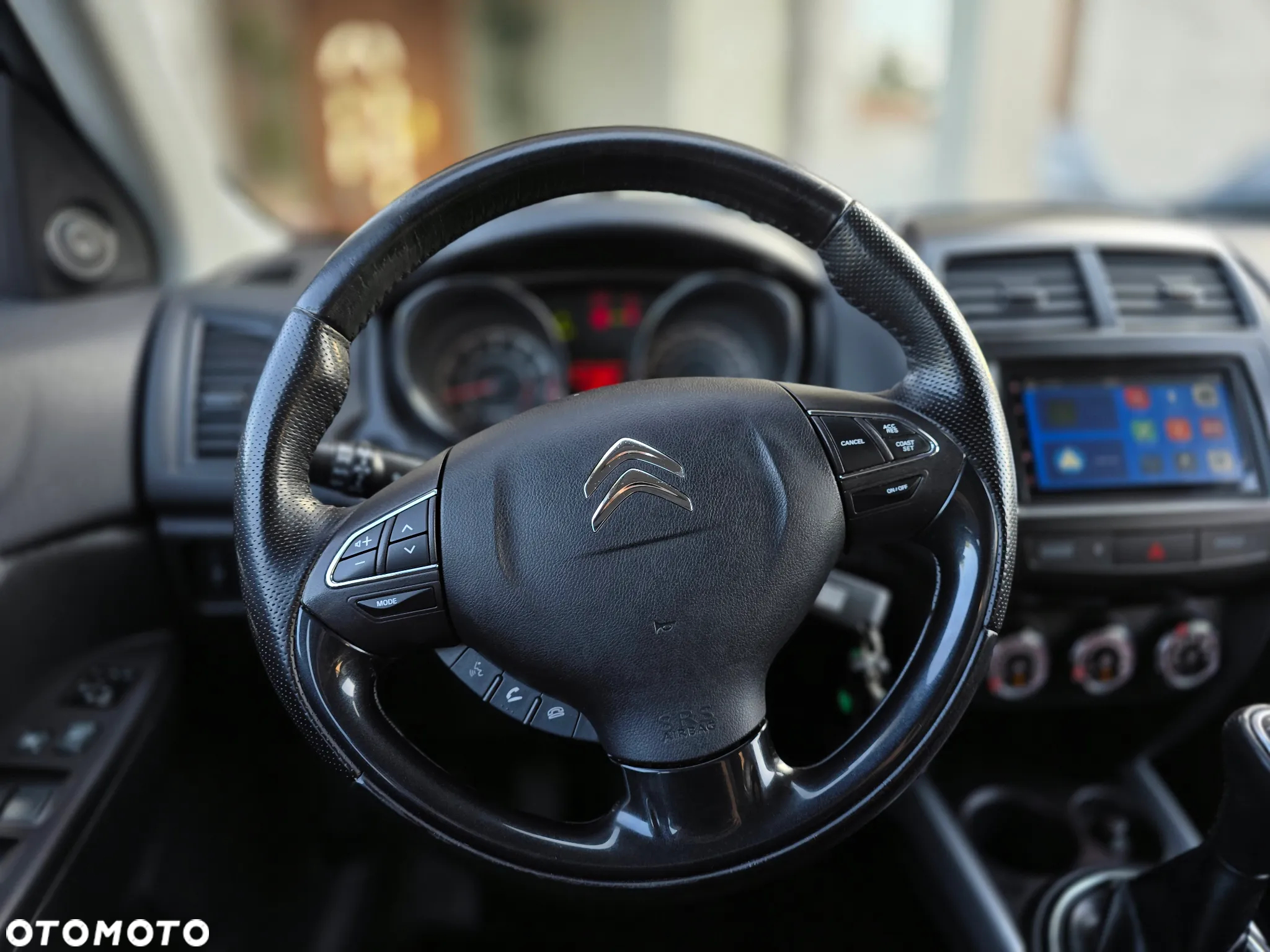 Citroën C4 Aircross - 24