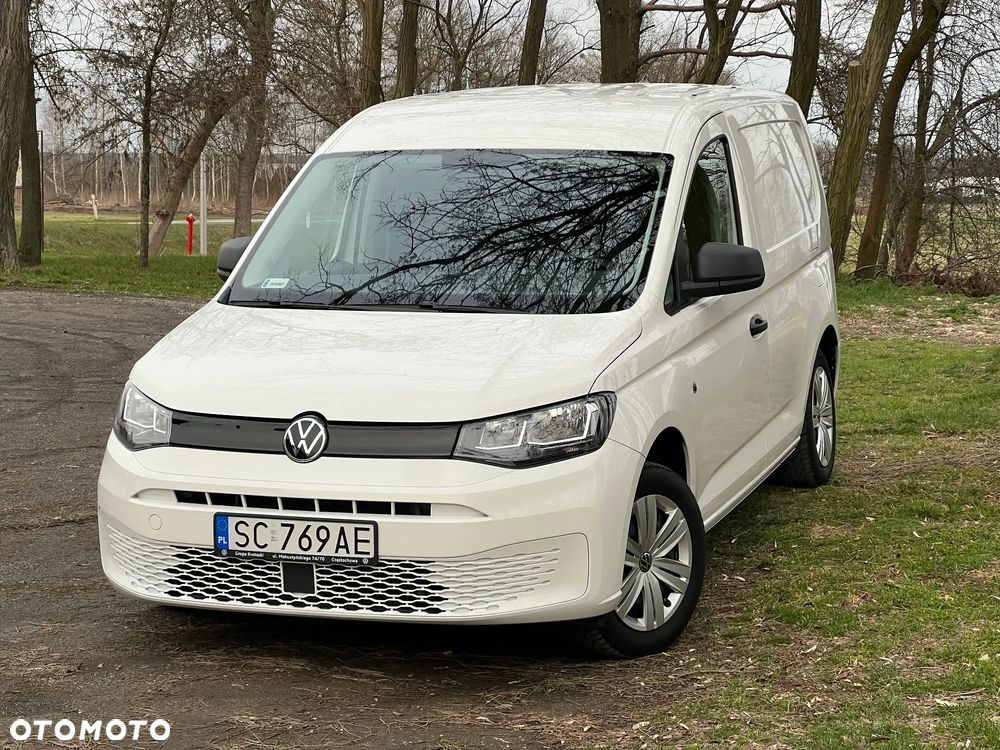 Volkswagen Caddy - 2