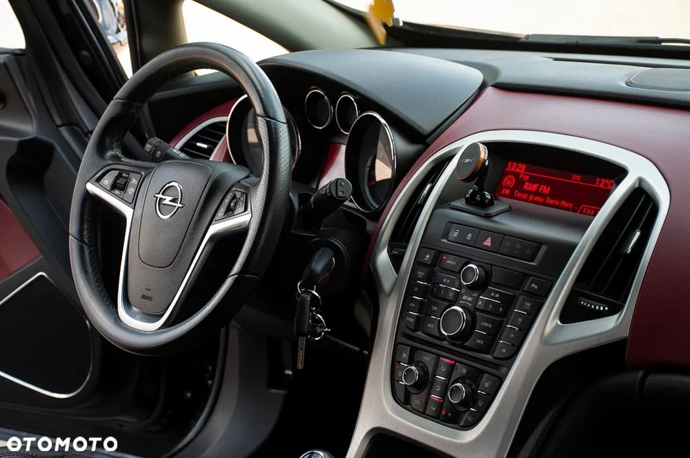 Opel Astra 1.4 Turbo ecoFLEX Start/Stop Innovation - 17