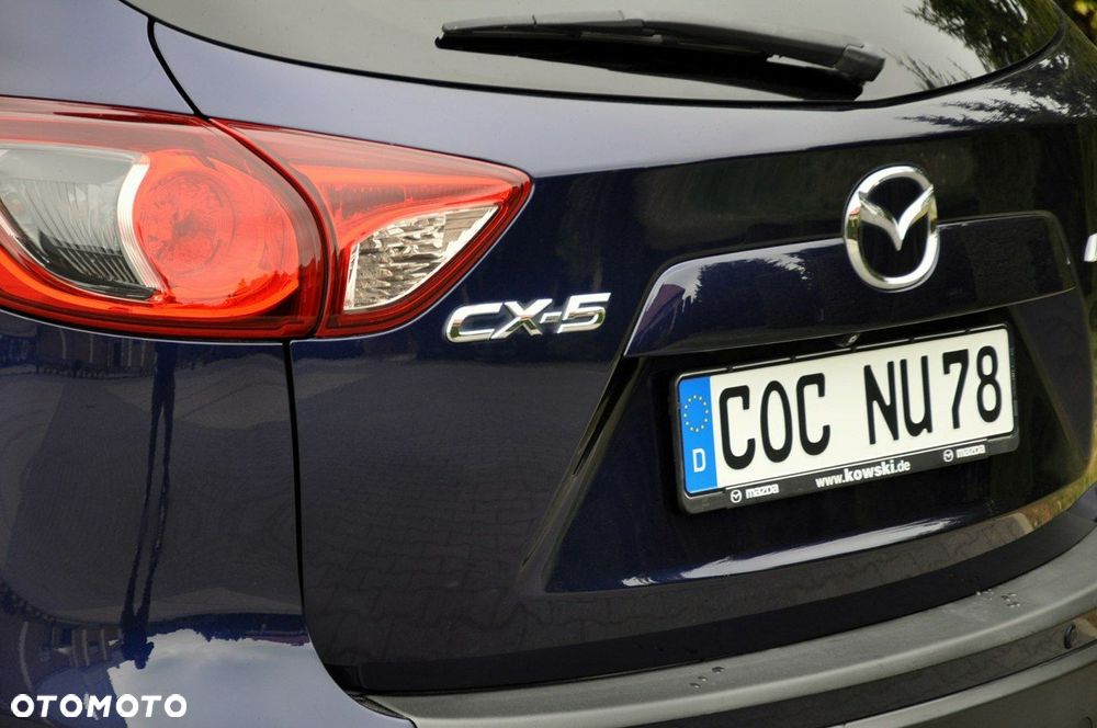 Mazda CX-5 - 16