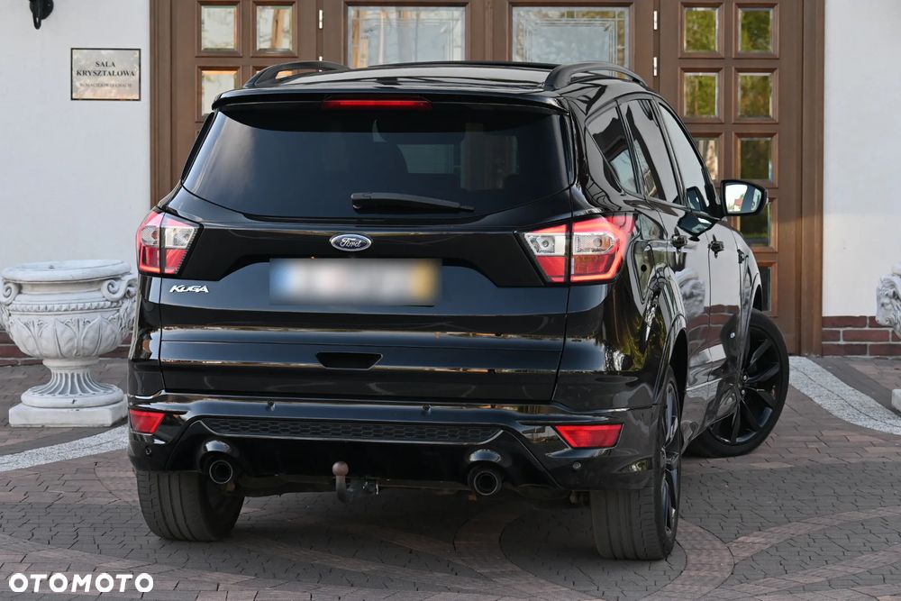 Ford Kuga 2.0 TDCi AWD ST-Line - 14