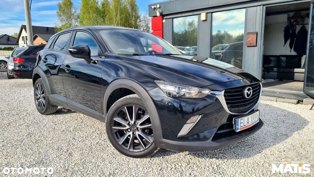 Mazda CX-3 - 28