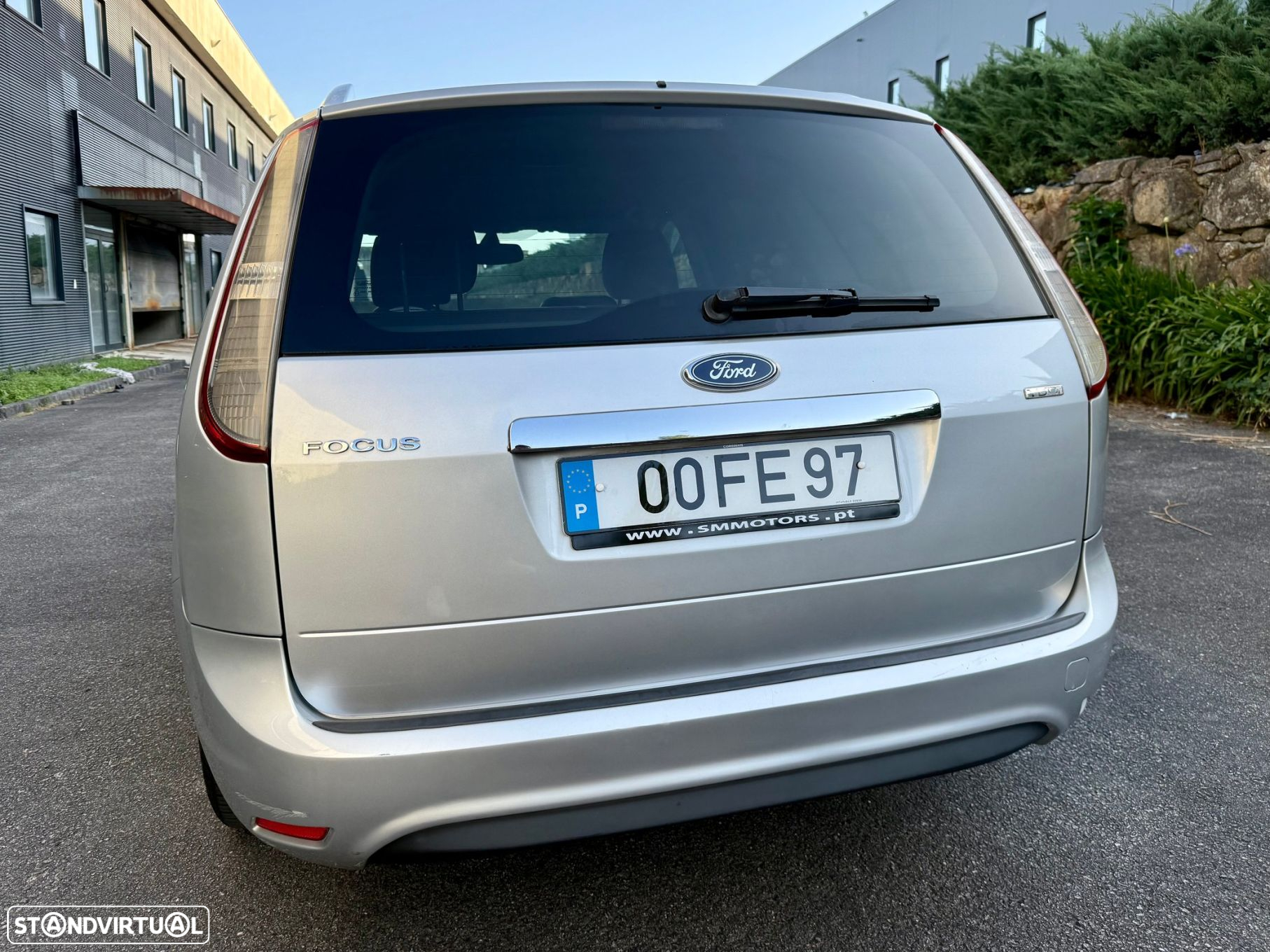 Ford Focus SW 1.6 TDCi Titanium 17 - 5