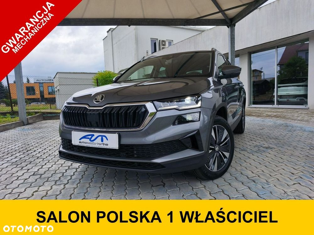 Skoda Karoq 1.5 TSI ACT Style DSG - 2
