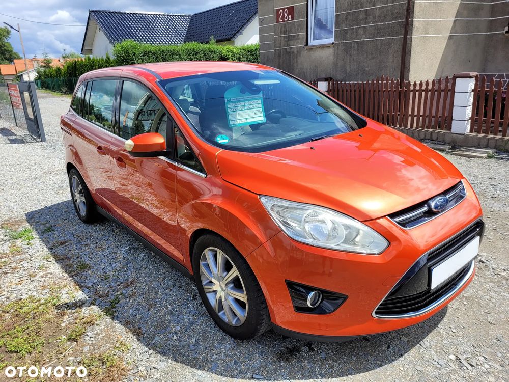 Ford Grand C-MAX 1.6 EcoBoost Start-Stop-System Champions Edition - 12