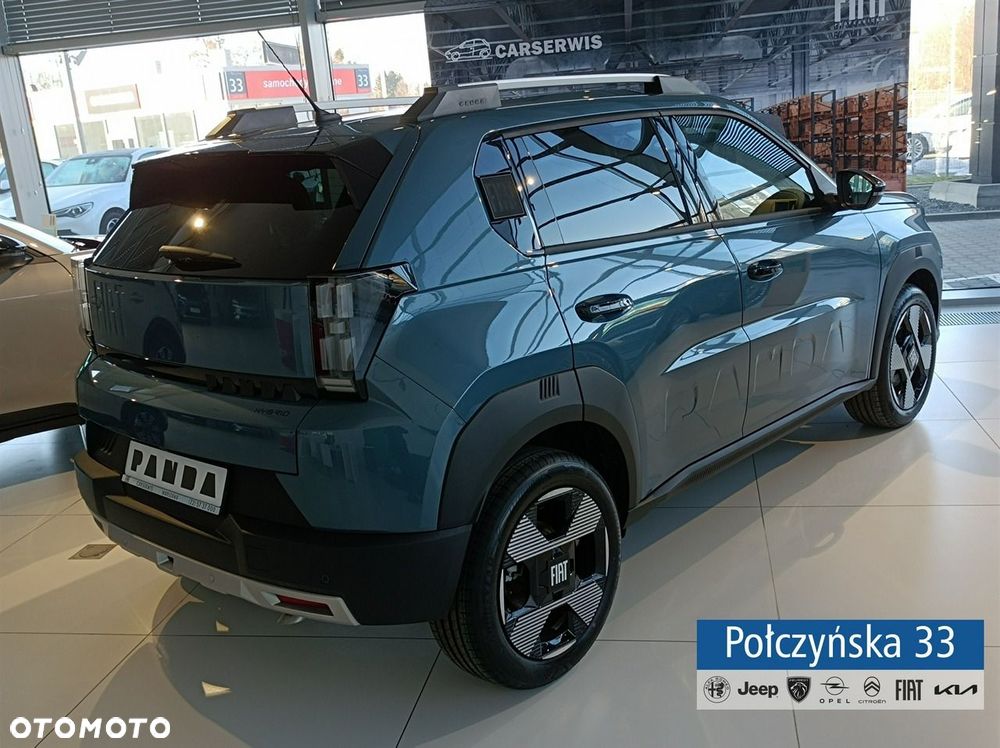 Fiat Grande Panda - 4