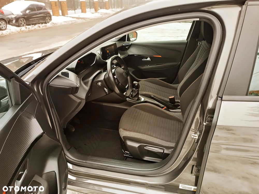 Peugeot 208 PureTech 75 Active Pack - 11