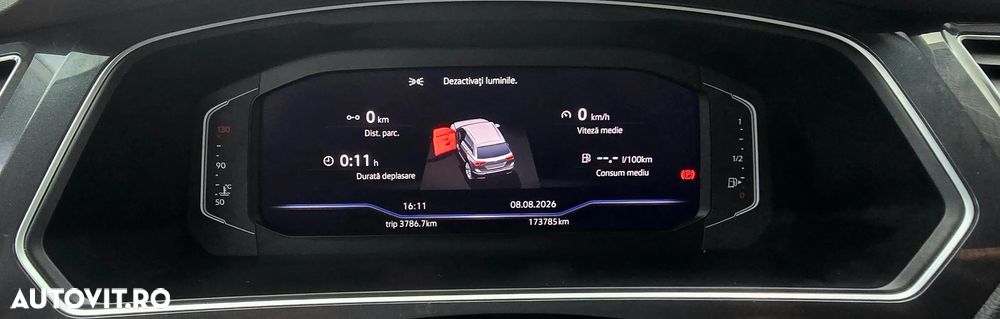 Volkswagen Tiguan 2.0 TDI SCR 4MOTION DSG URBAN SPORT - 34