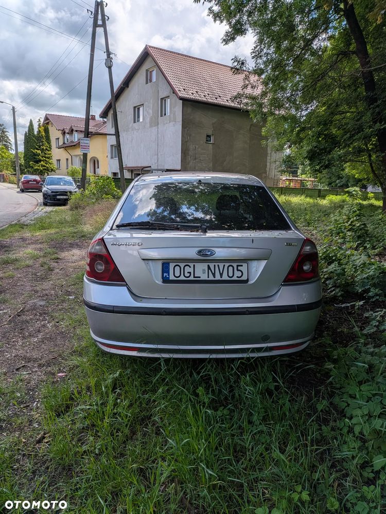 Ford Mondeo 2.0 TDCi X - 4