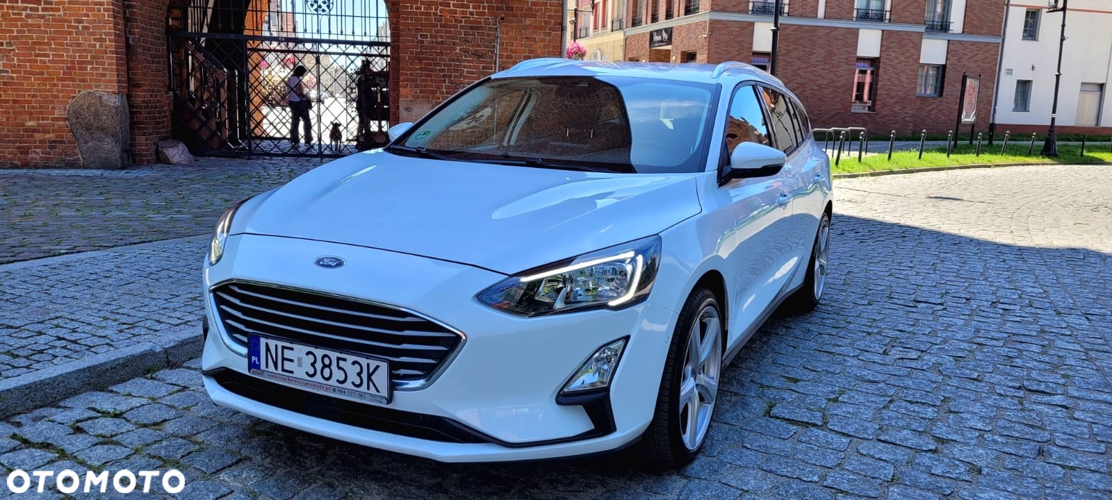 Ford Focus 1.0 EcoBoost Active - 18