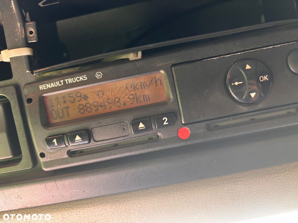 Renault Gama D ADR Hydraulika - 17