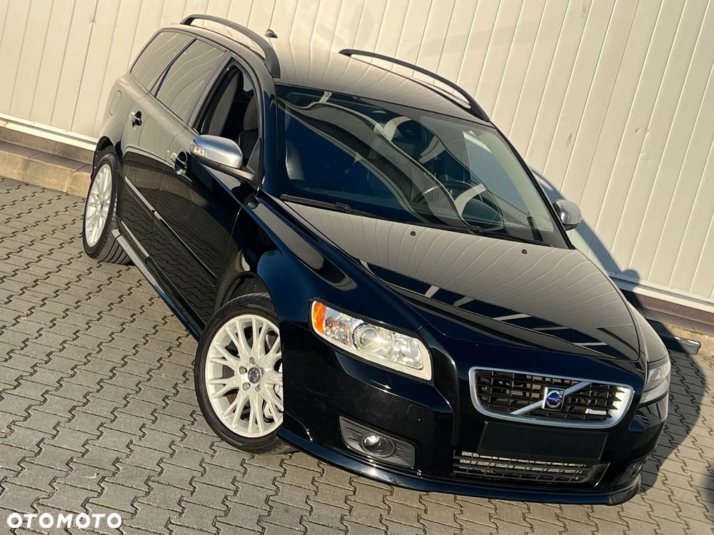 Volvo V50 D5 R-Design Summum - 11