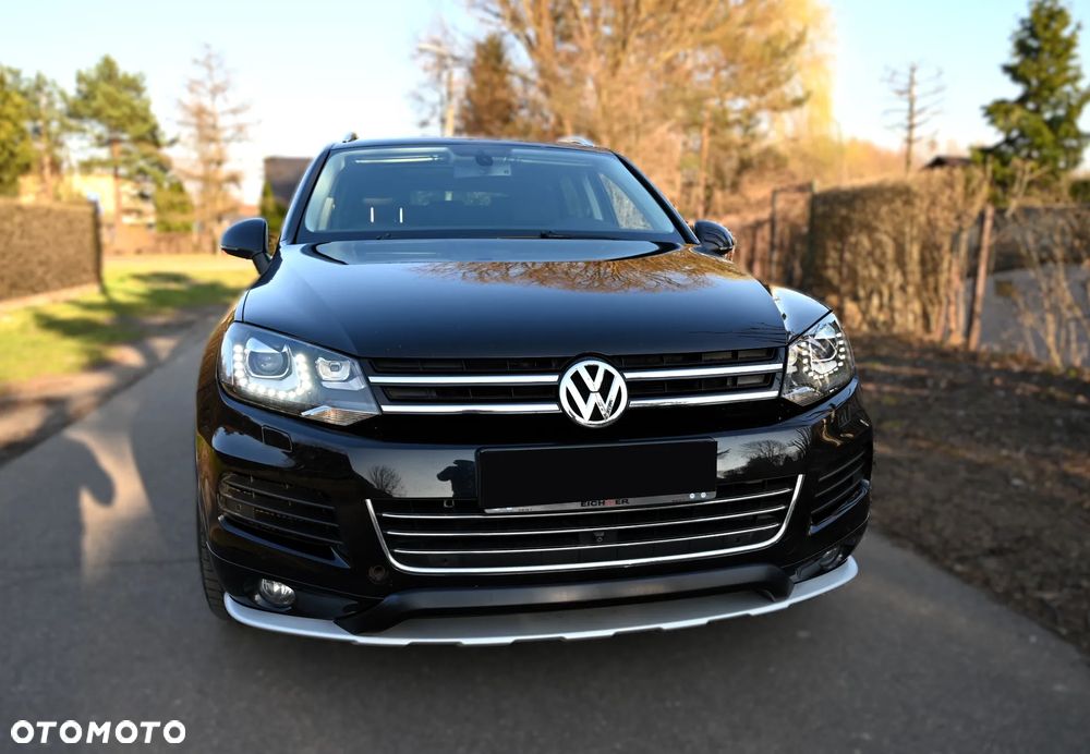 Volkswagen Touareg - 8