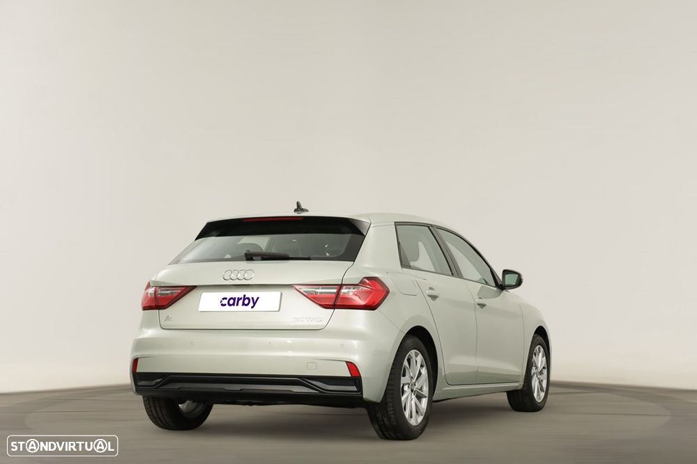 Audi A1 Sportback 25 TFSI Advanced - 4