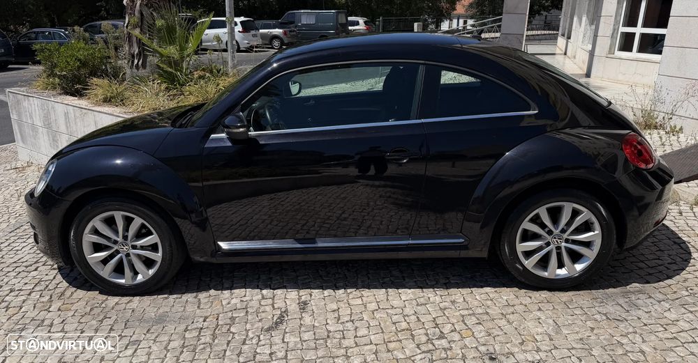 VW New Beetle 1.2 TSI Design - 10