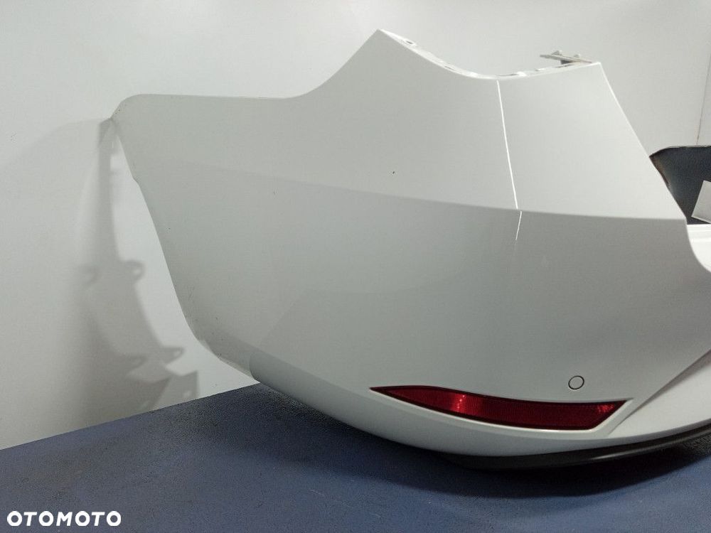 SEAT LEON IV 4 SPORTSTOURER 20- ZDERZAK TYŁ TYLNY PDC 5FE807417 LB9A - 2