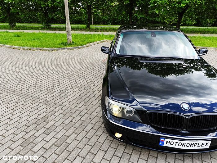 BMW Seria 7 730Ld - 19
