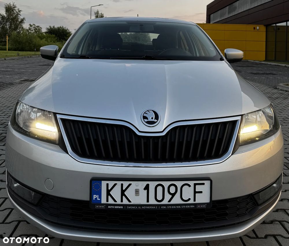 Skoda RAPID 1.0 TSI Ambition - 9