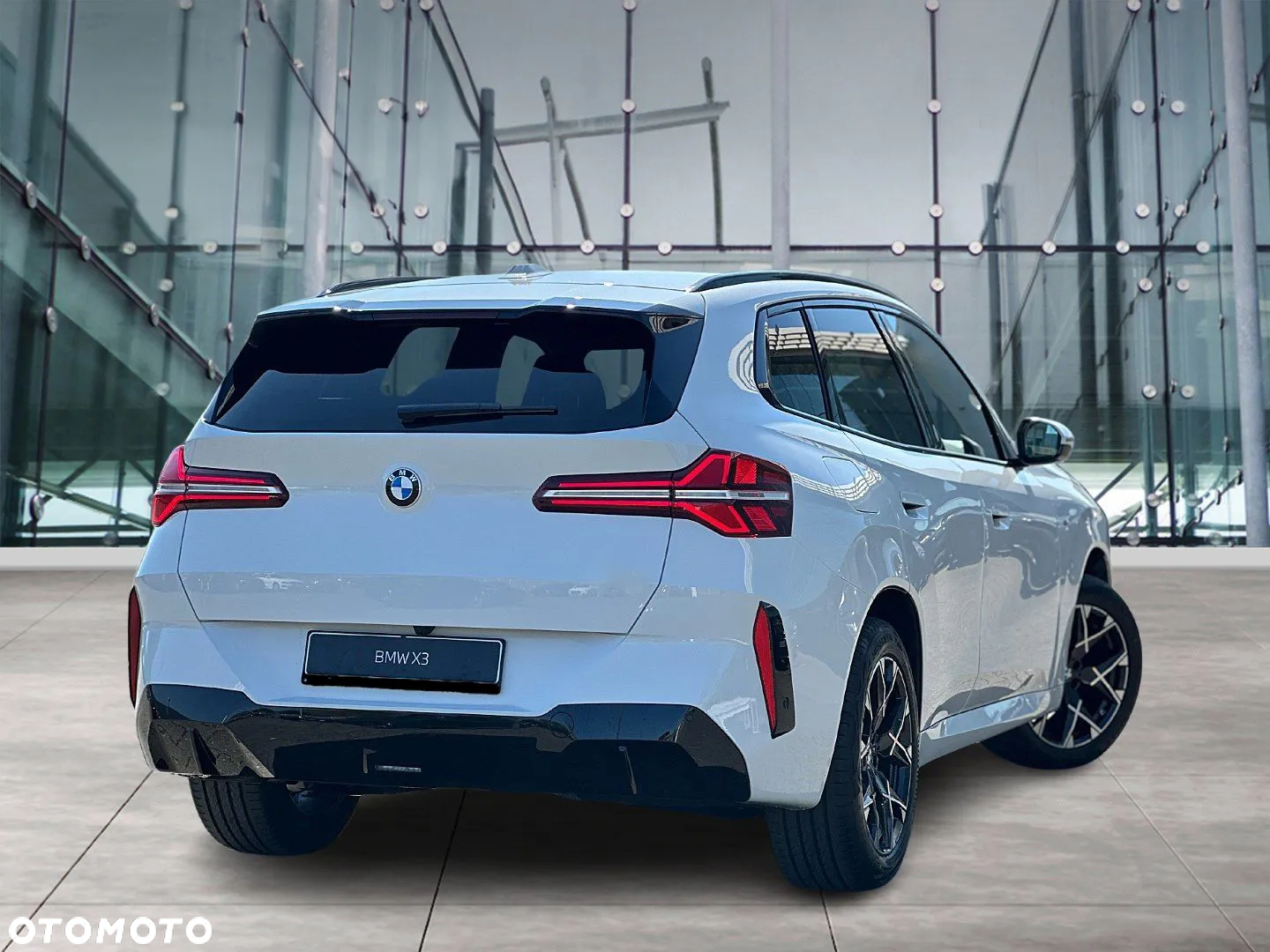 BMW X3 xDrive20 mHEV - 5