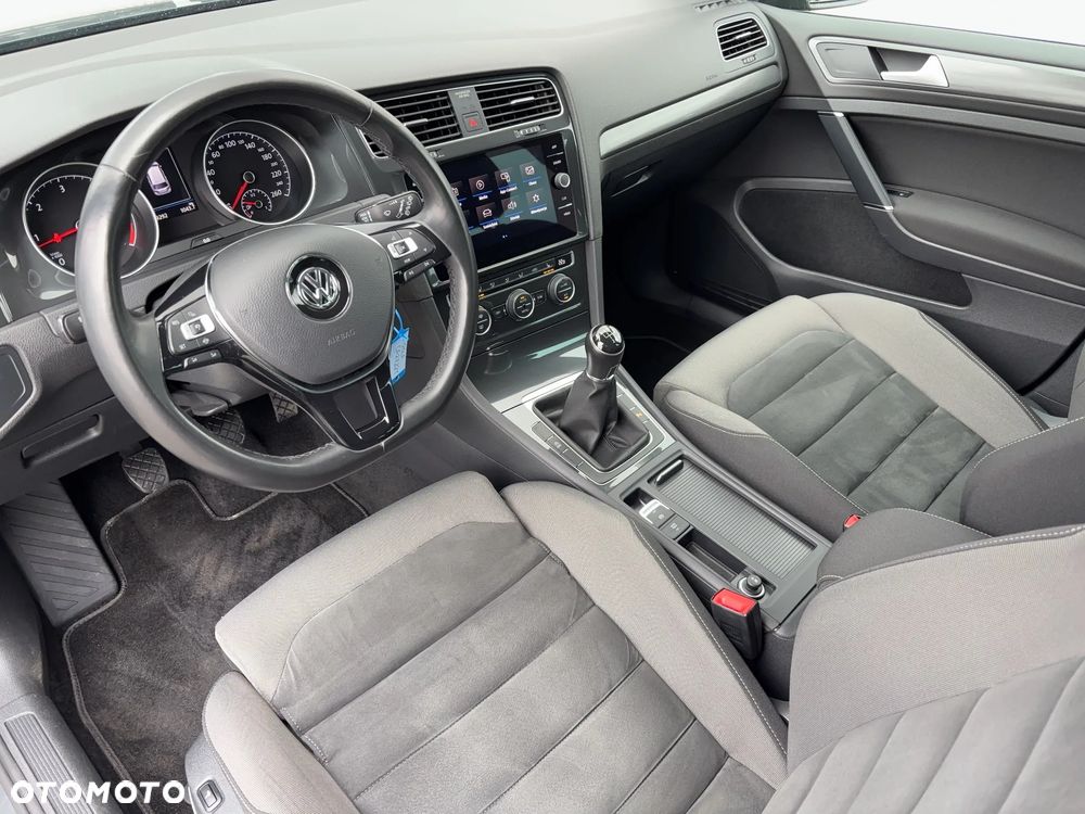 Volkswagen Golf 1.6 TDI BMT Comfortline - 6