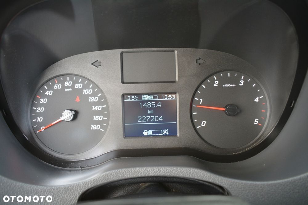 Mercedes-Benz Sprinter 316 CDI BRYGADÓWKA 907 - 30