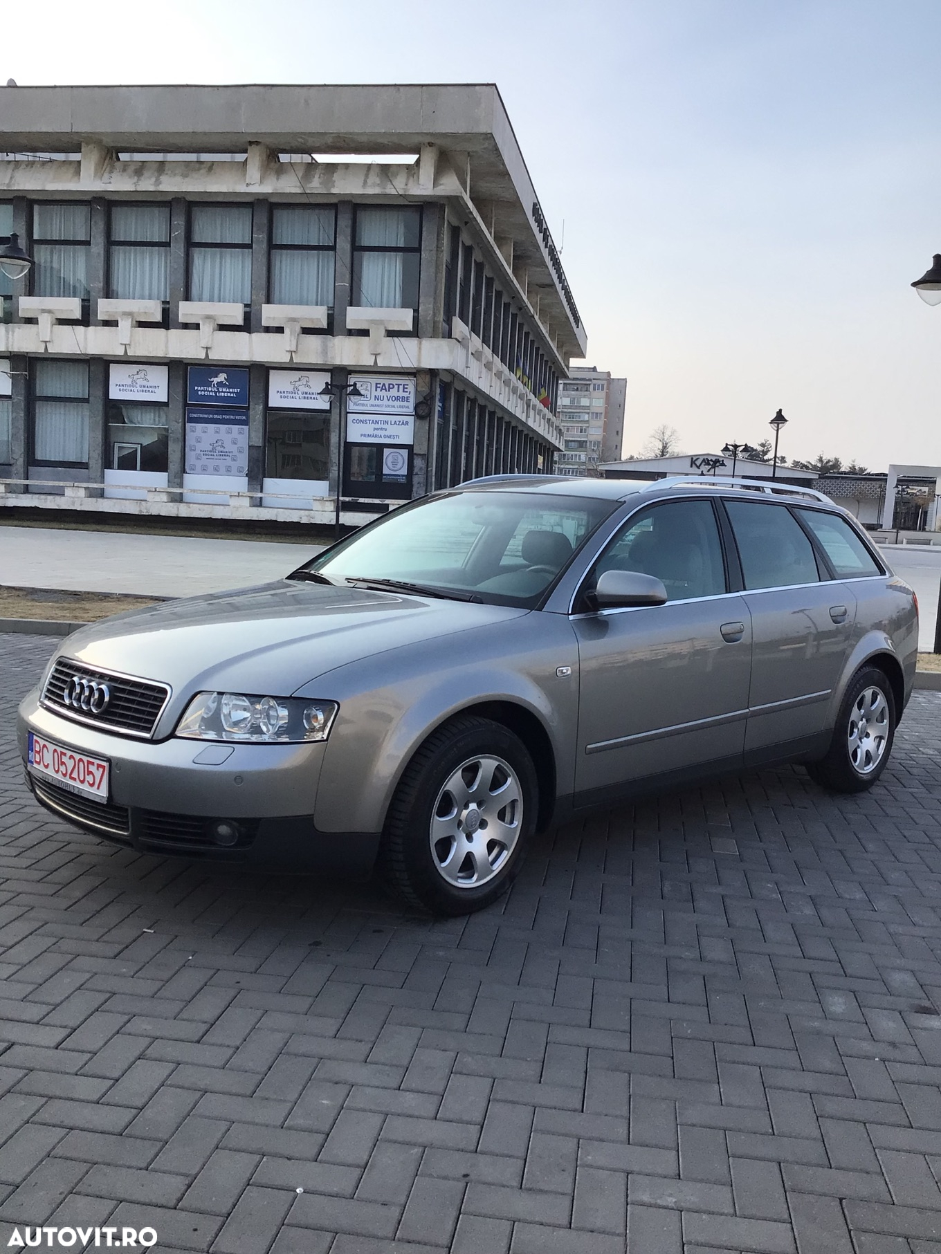 Audi A4 1.9 TDI - 2