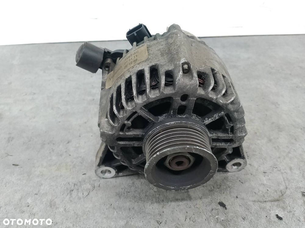 ALTERNATOR FORD FIESTA MK6 3S6T-AC 1.4 TDCI - 1