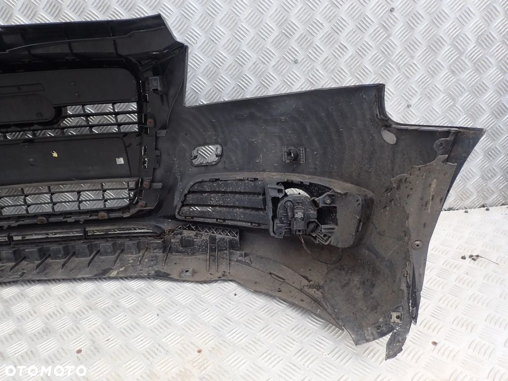 ZDERZAK PRZÓD AUDI A38P LIFT 8P0807437H - 5