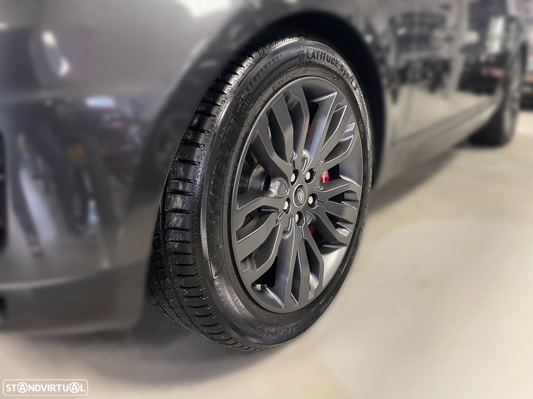 Land Rover Range Rover Sport 3.0 SDV6 HSE - 12
