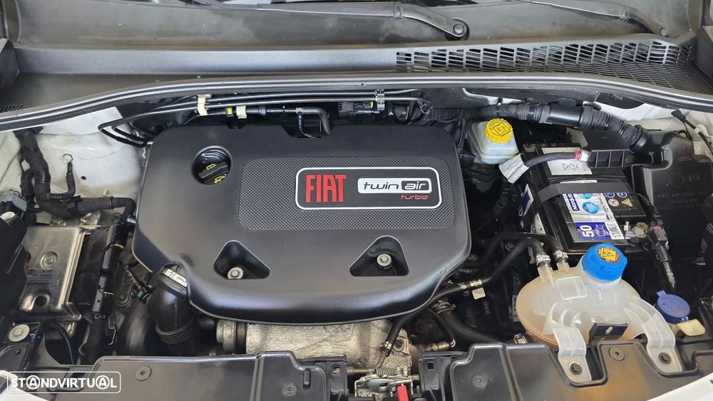 Fiat 500L 0.9 8V TwinAir Lounge - 29