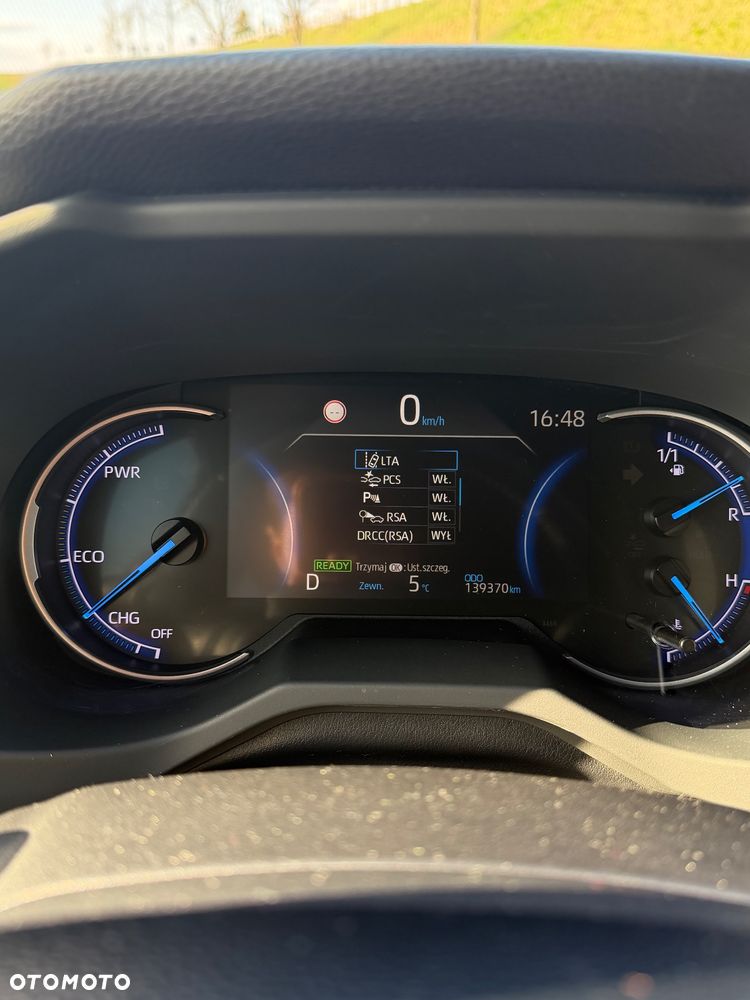 Toyota RAV4 2.5 Hybrid Selection 4x4 - 33