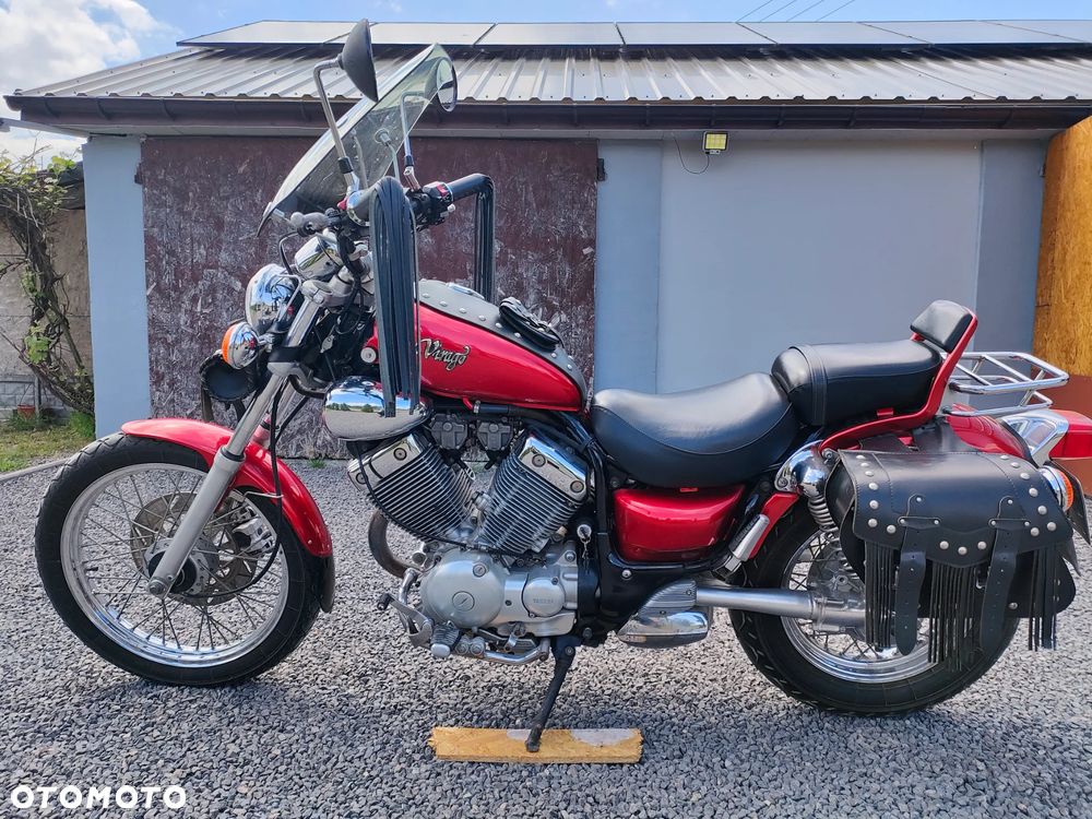 Yamaha Virago - 2