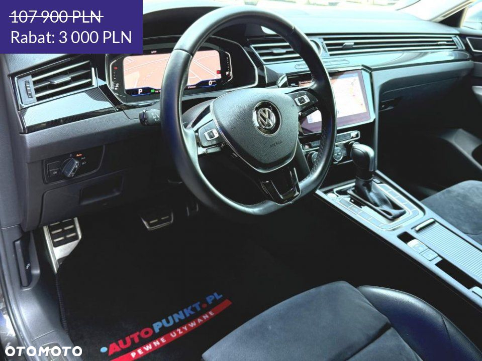 Volkswagen Arteon - 9