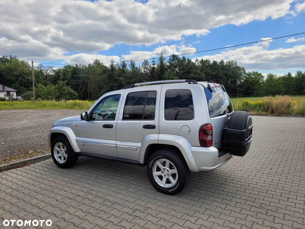 Jeep Cherokee 2.8 CRD Limited - 3