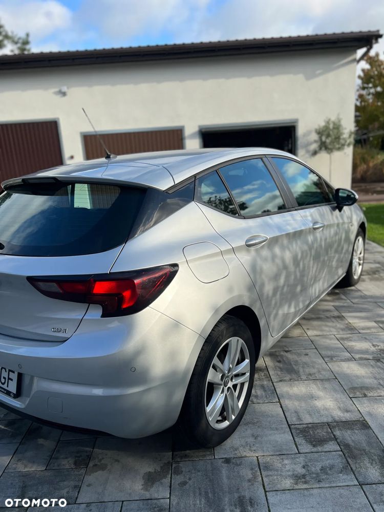 Opel Astra V 1.6 CDTI Enjoy - 5